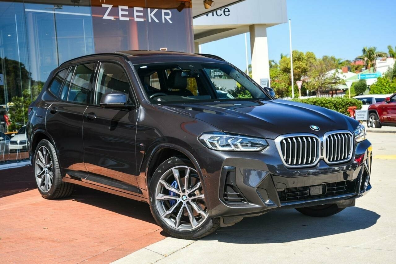 BMW X3 image 1