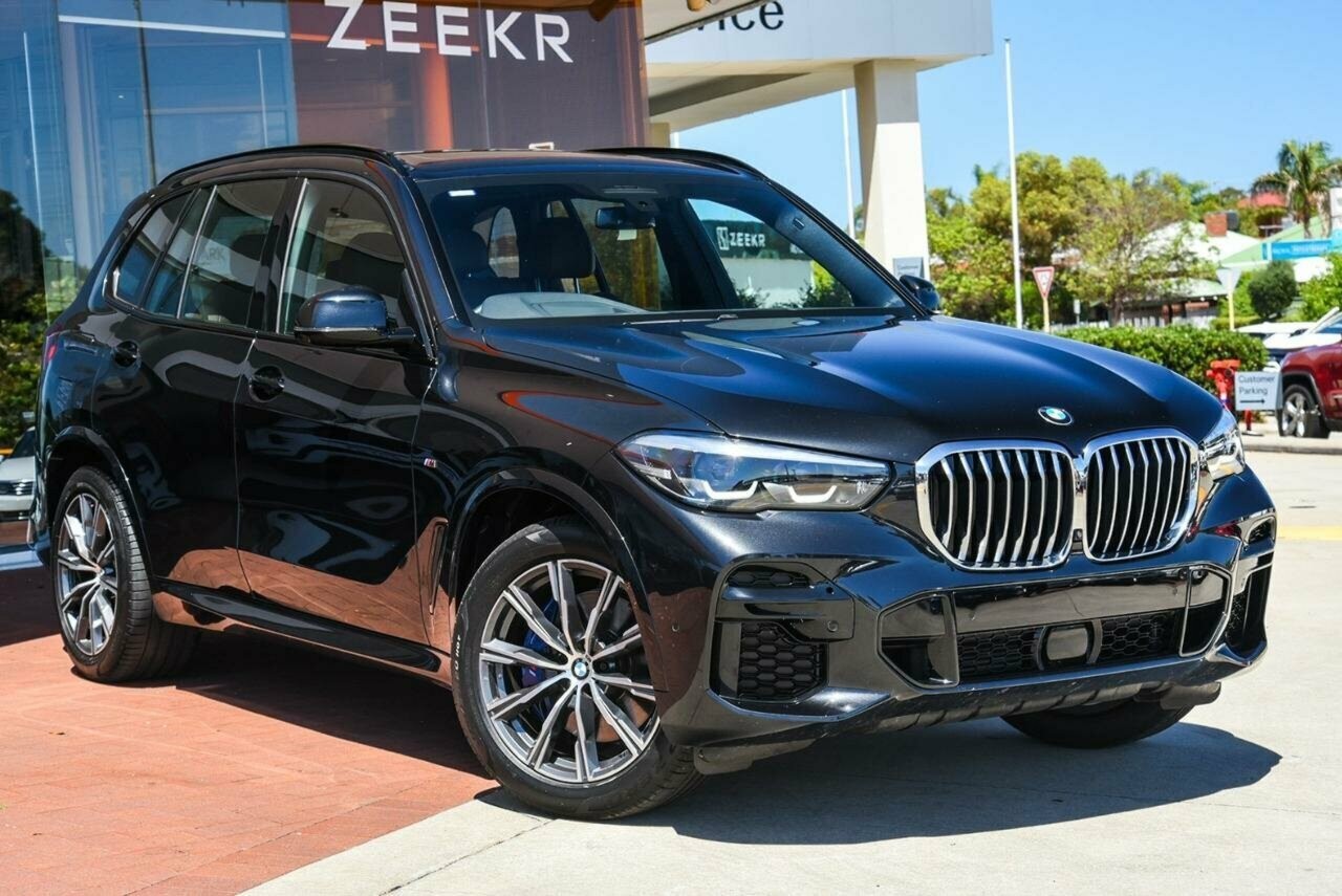 BMW X5 image 1