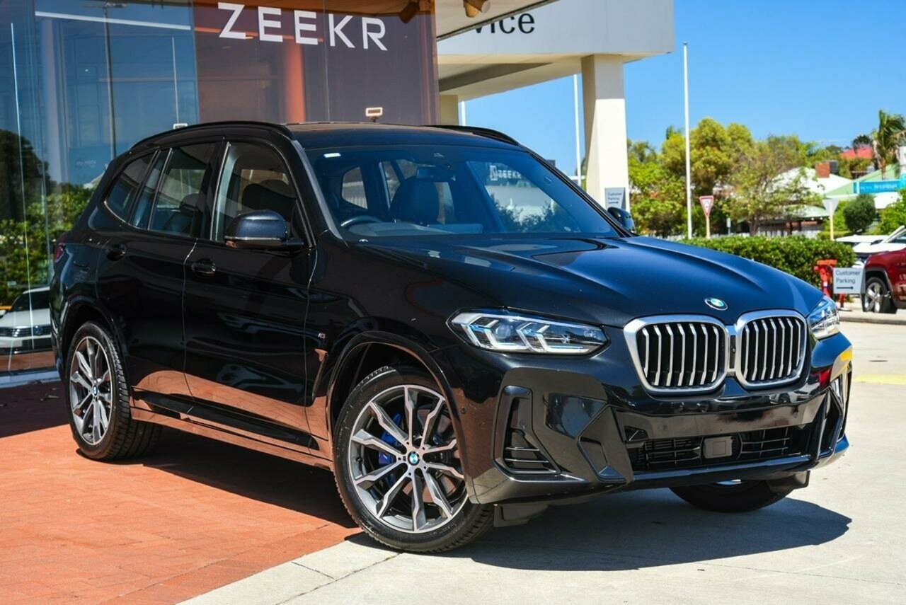 BMW X3 image 1