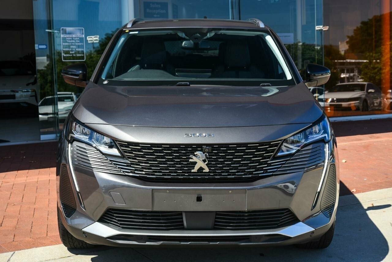 Peugeot 3008 image 3