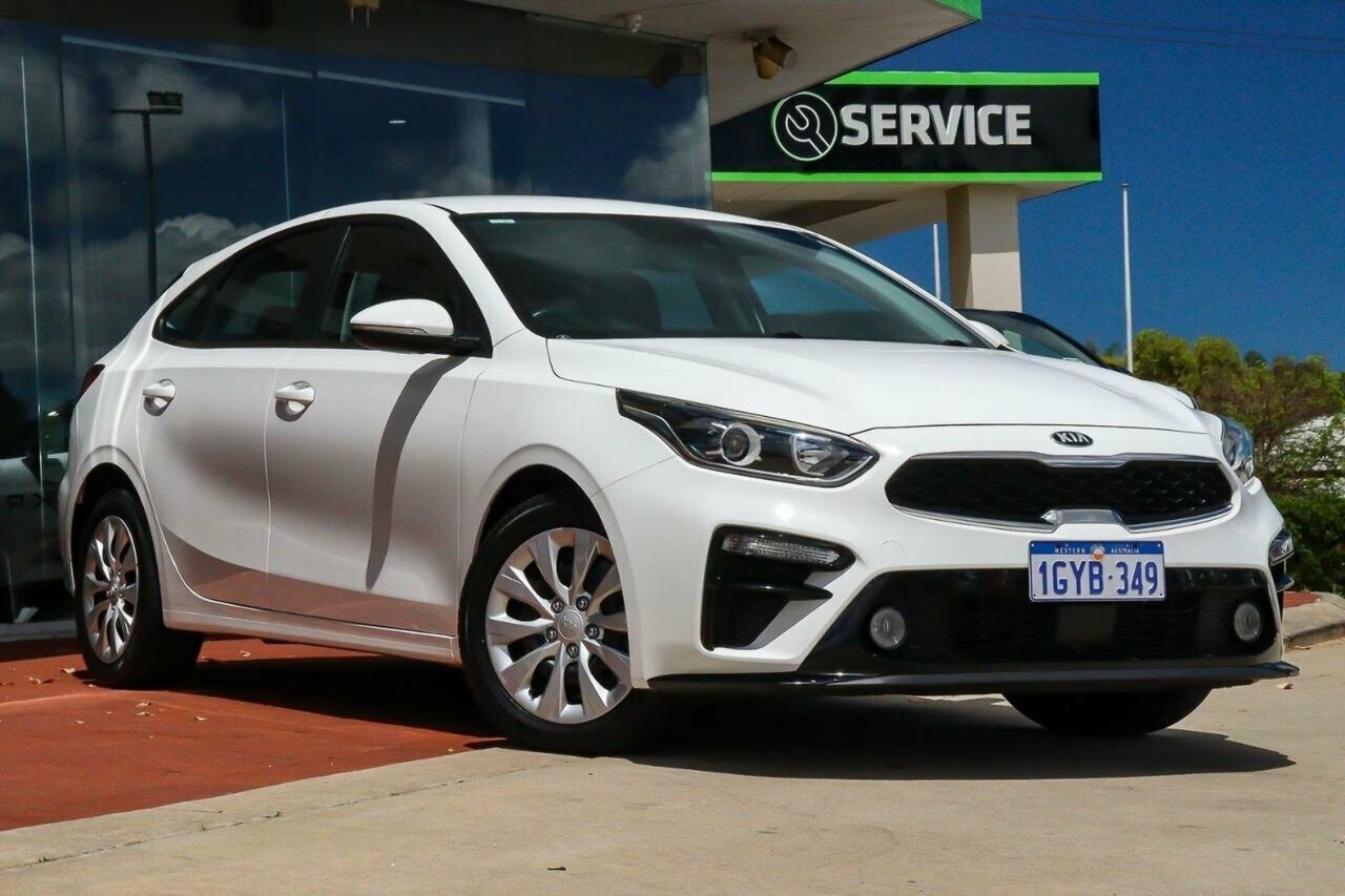 Kia Cerato image 1