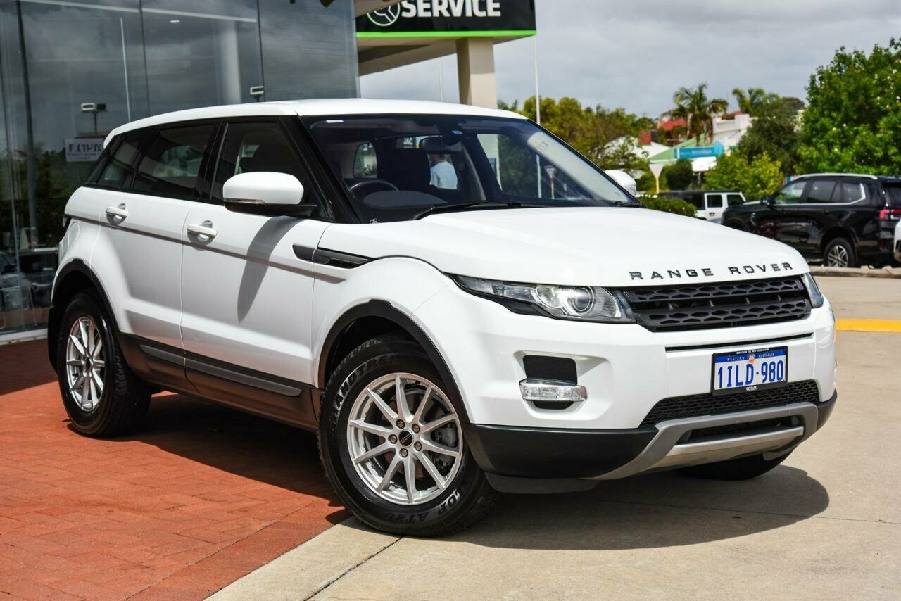 Land Rover Range Rover Evoque image 1