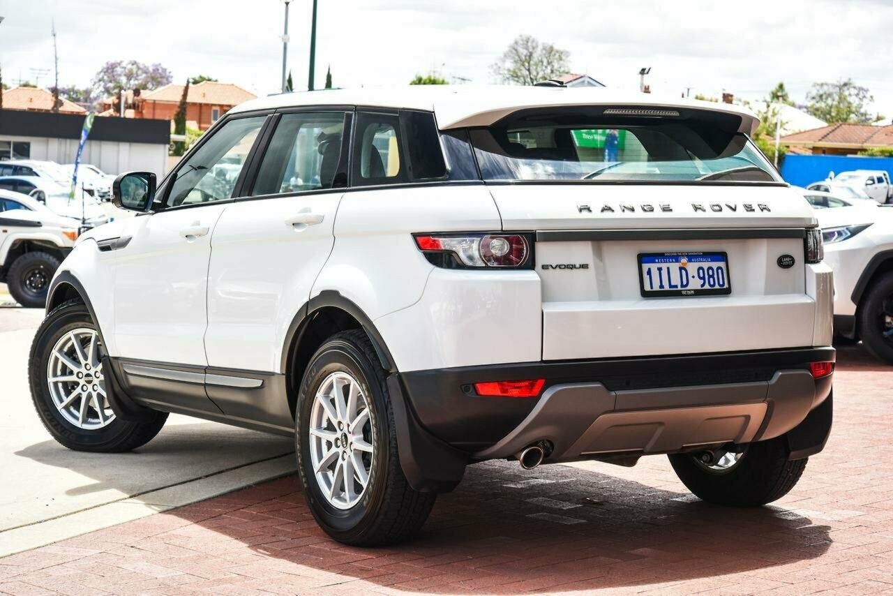 Land Rover Range Rover Evoque image 2