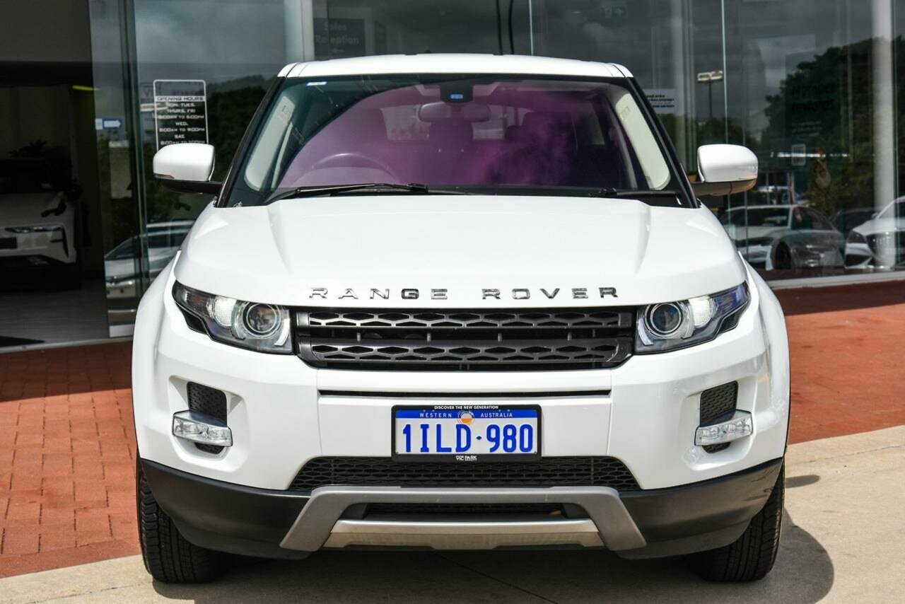 Land Rover Range Rover Evoque image 3