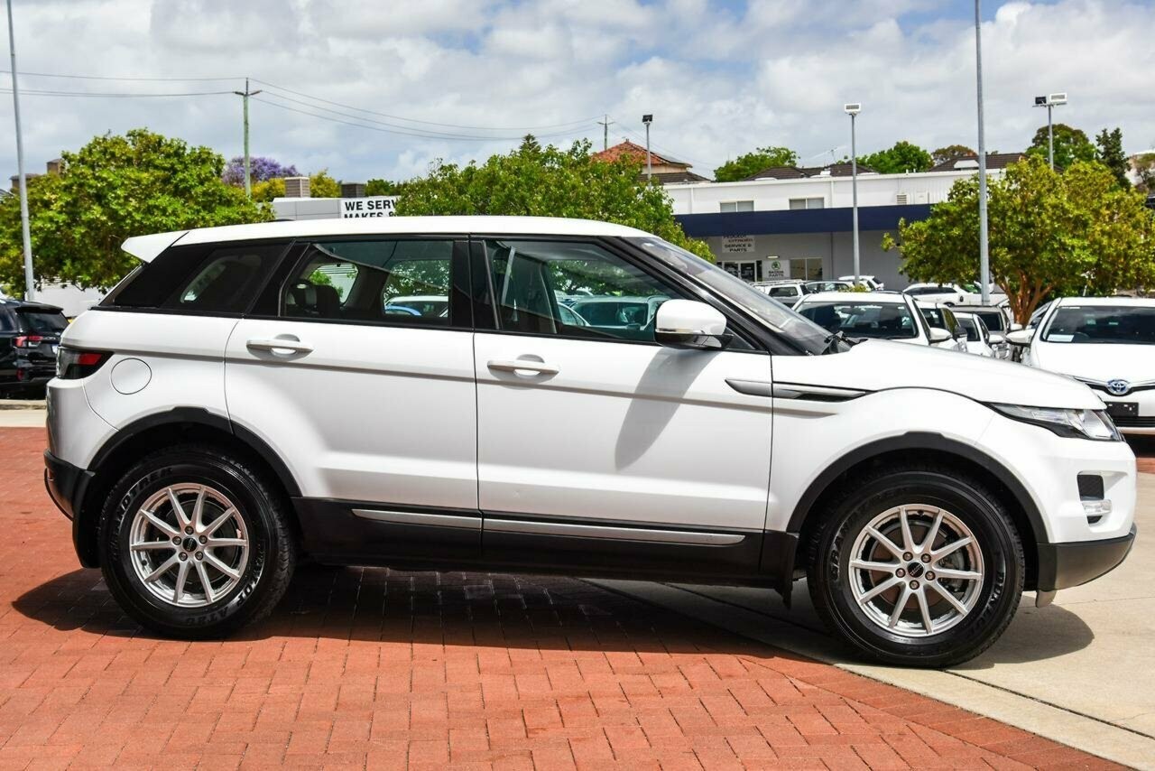 Land Rover Range Rover Evoque image 4