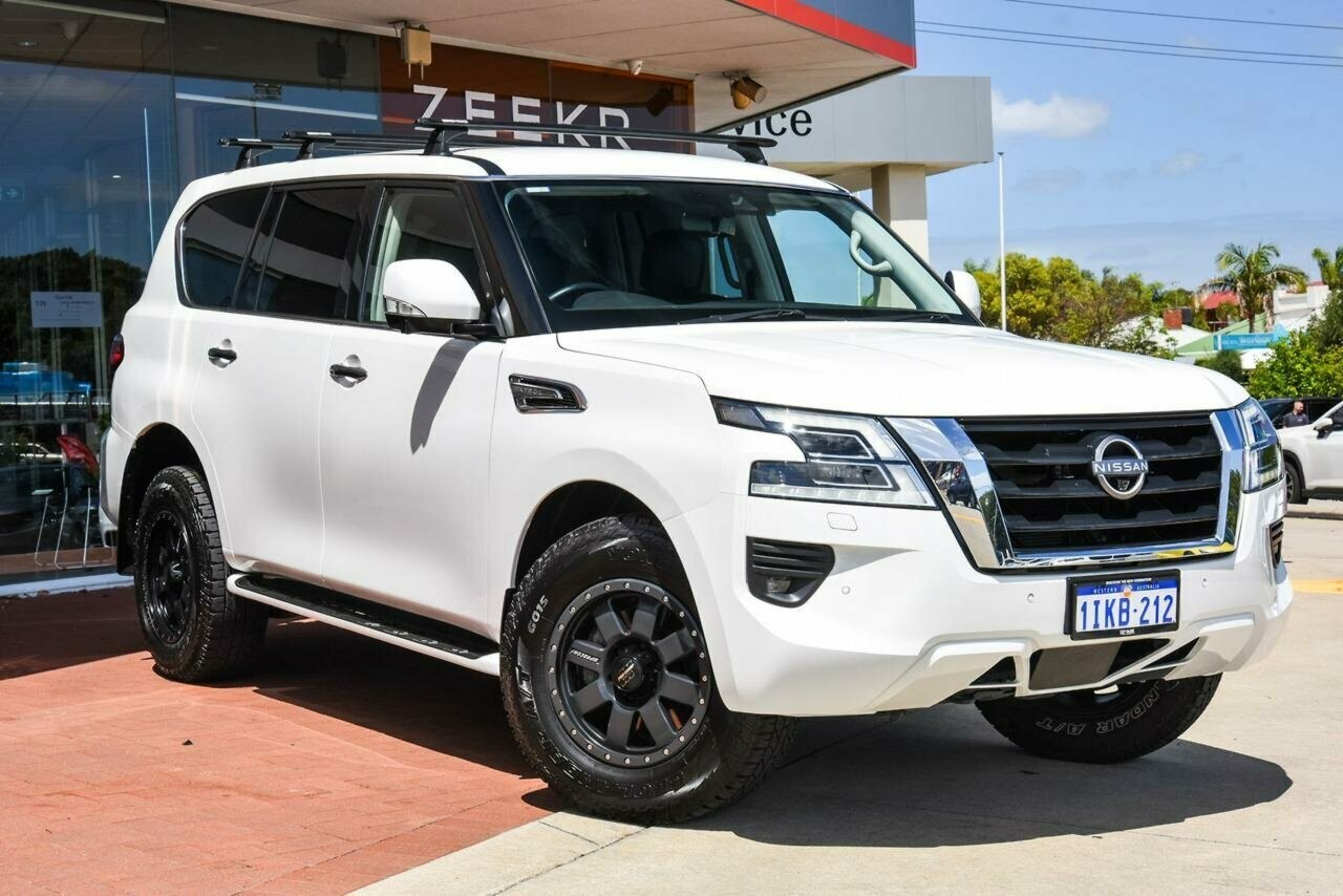 Nissan Patrol image 1