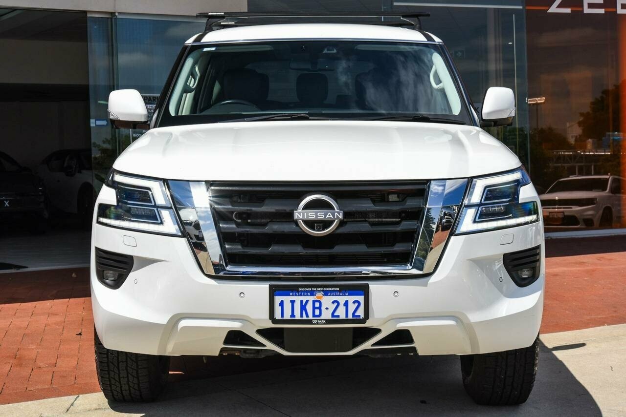 Nissan Patrol image 3