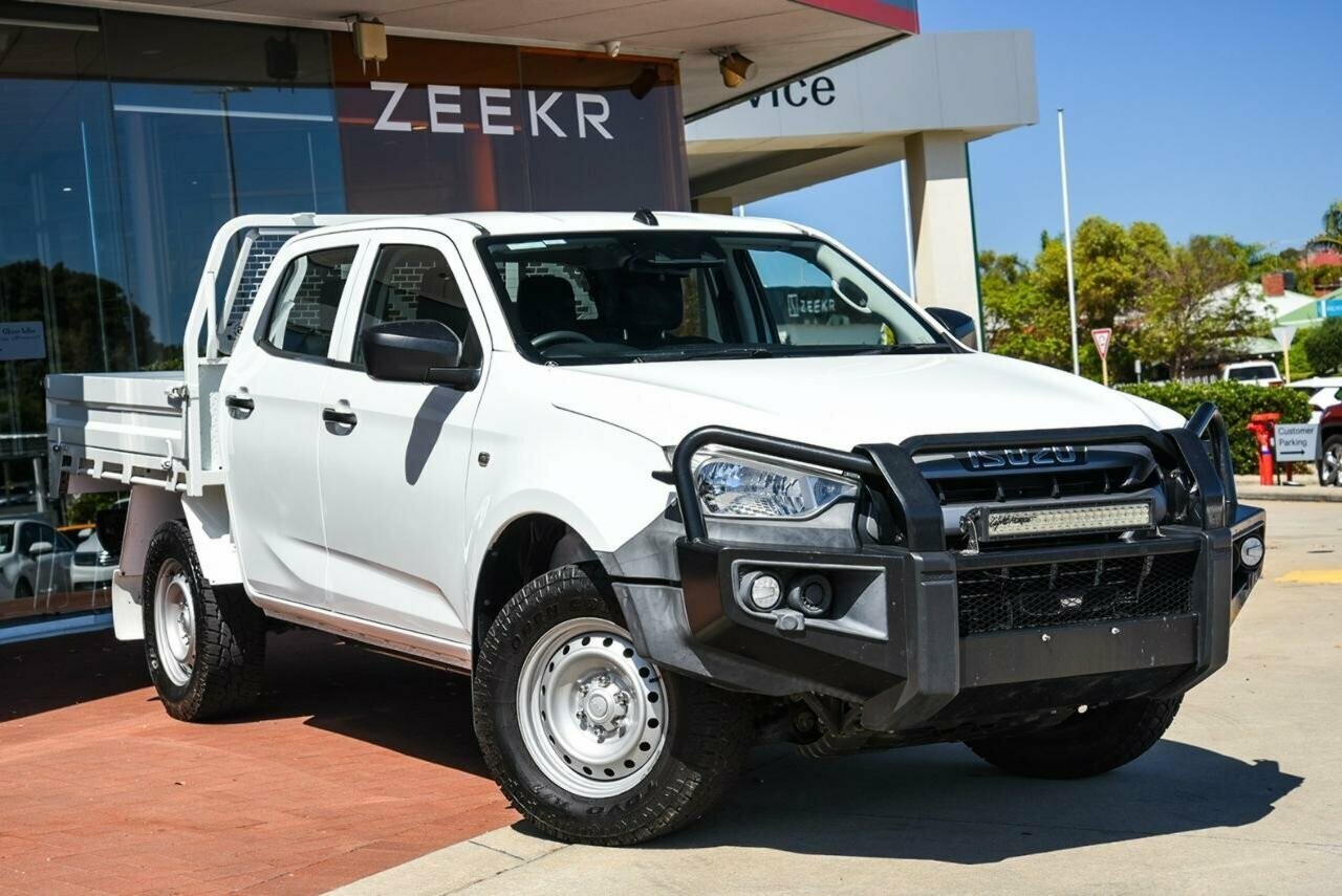 Isuzu D-max image 1