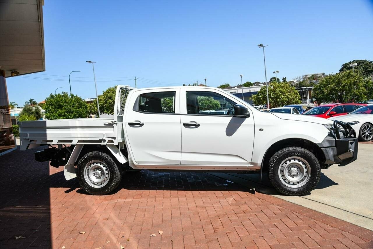 Isuzu D-max image 4