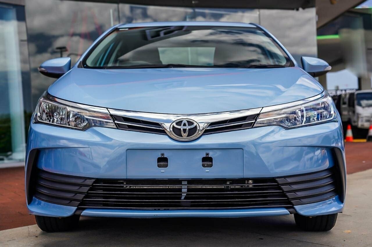 Toyota Corolla image 4