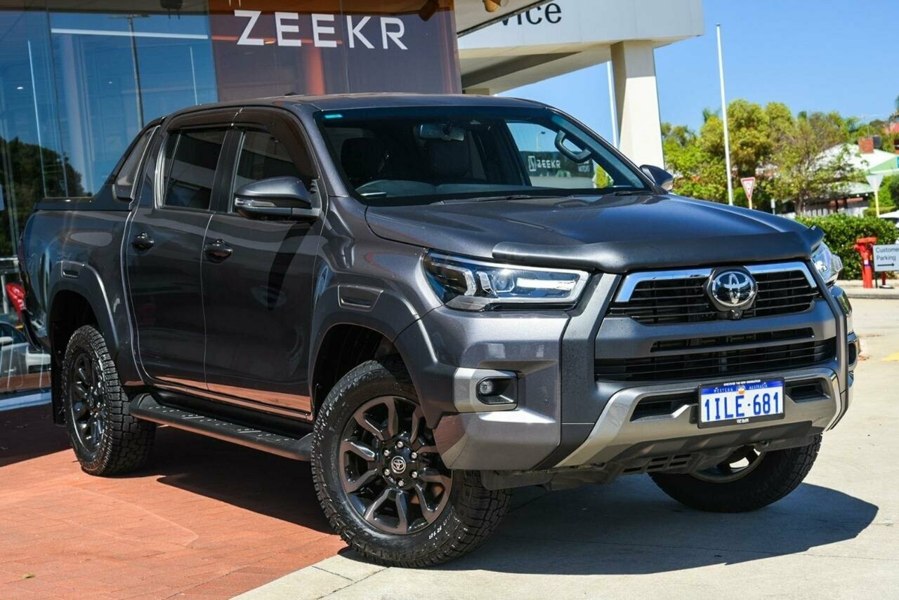 Toyota Hilux image 1