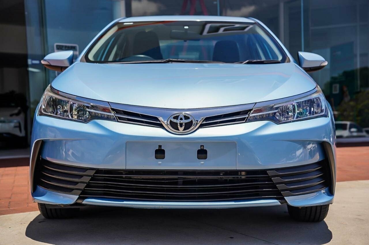 Toyota Corolla image 4