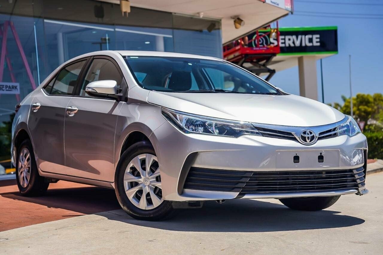 Toyota Corolla image 1