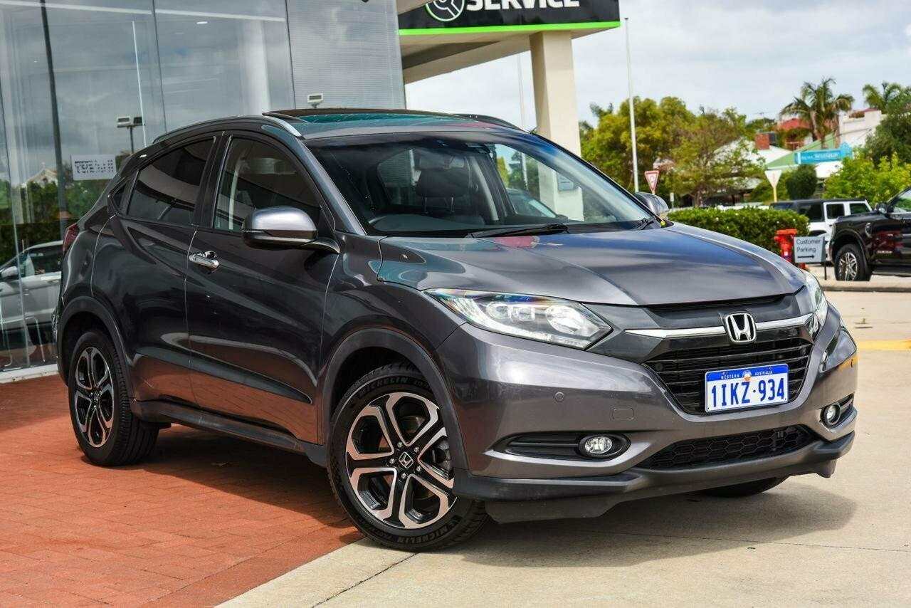 Honda Hr-v image 1