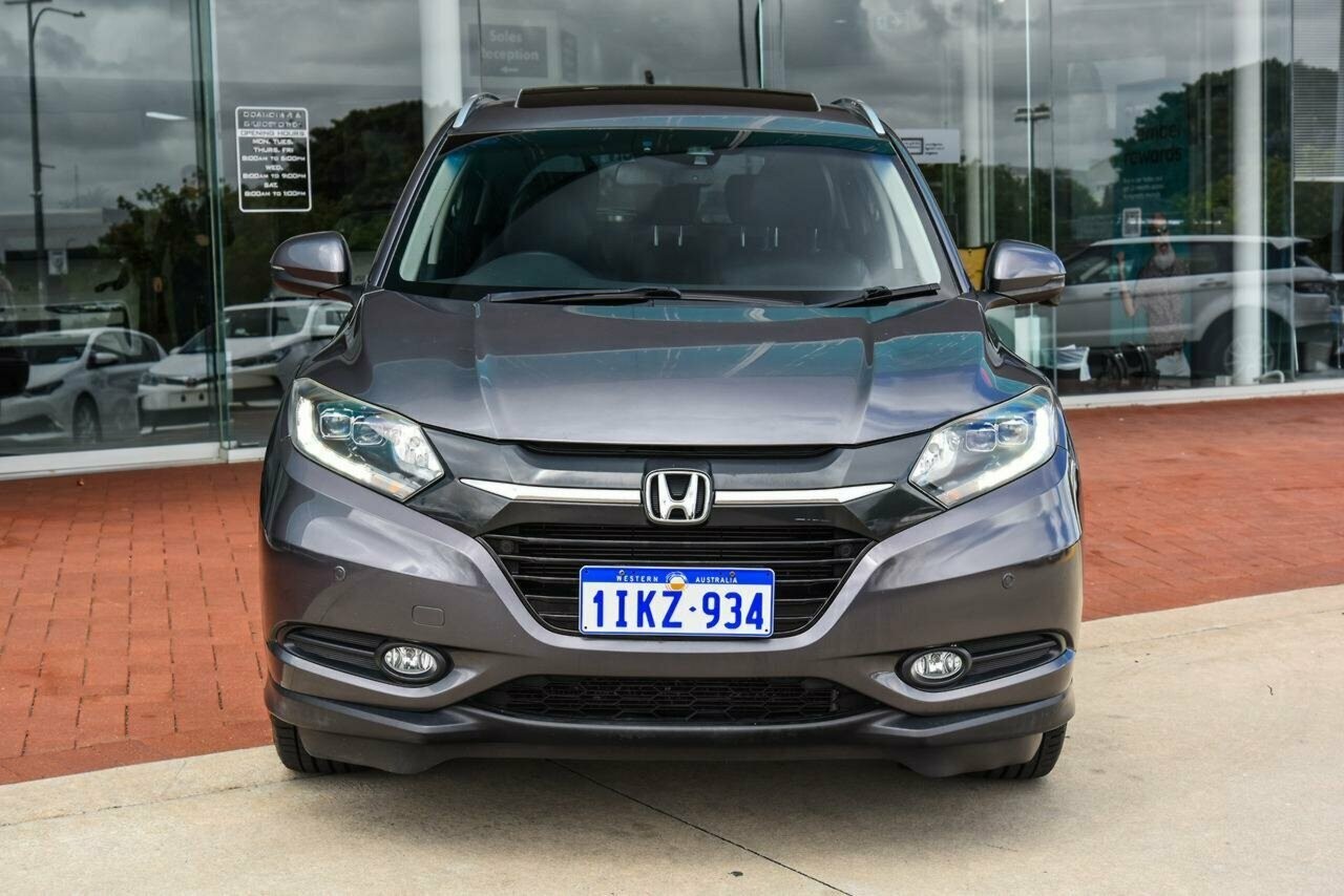 Honda Hr-v image 3