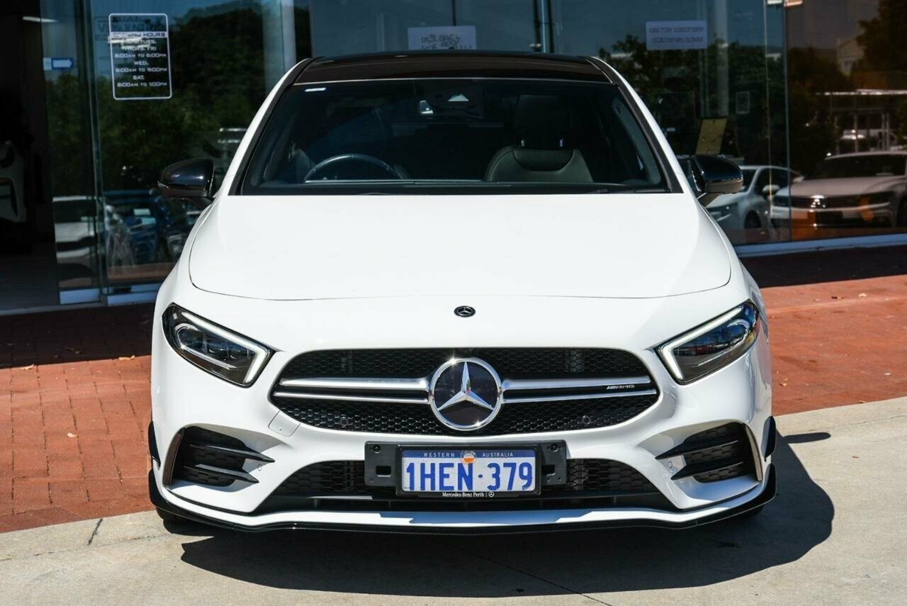 Mercedes Benz A-class image 3