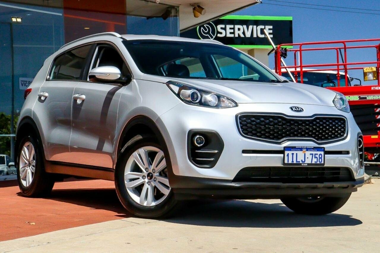 Kia Sportage image 1