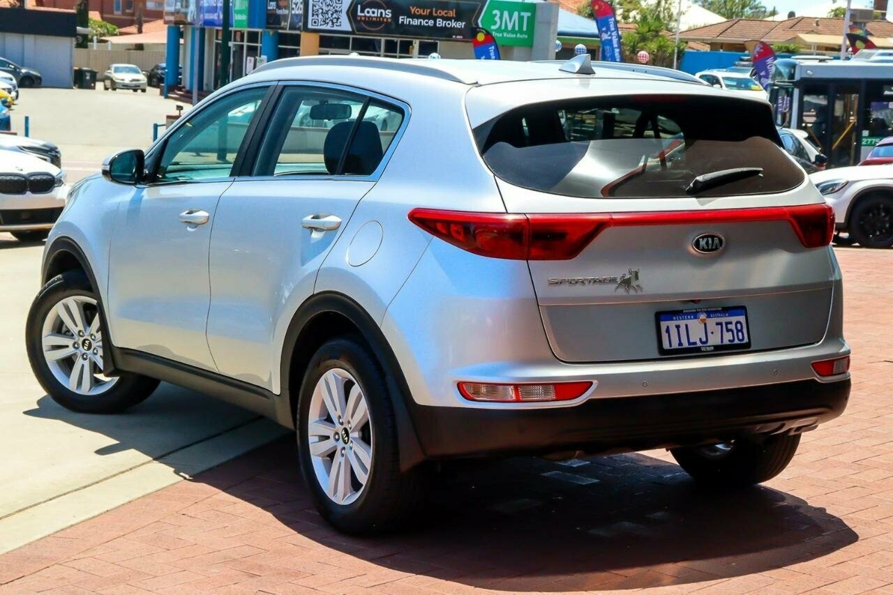 Kia Sportage image 2