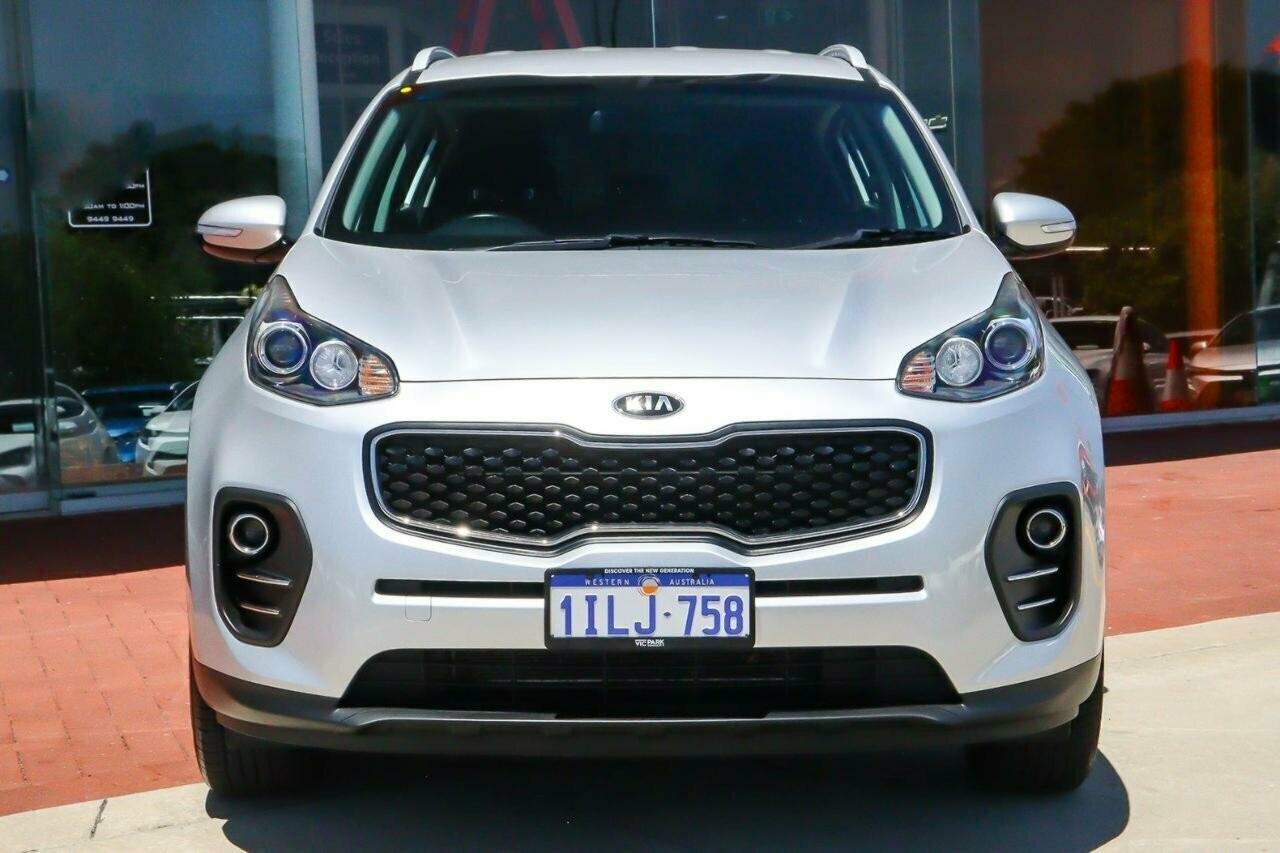 Kia Sportage image 4