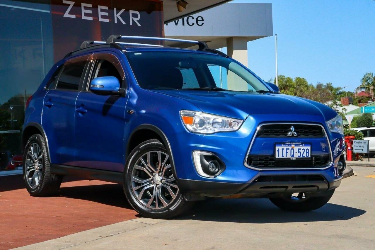 Mitsubishi Asx image 1