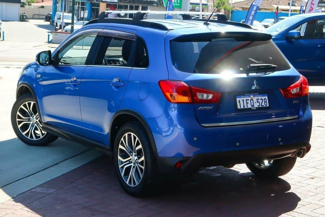 Mitsubishi Asx image 2