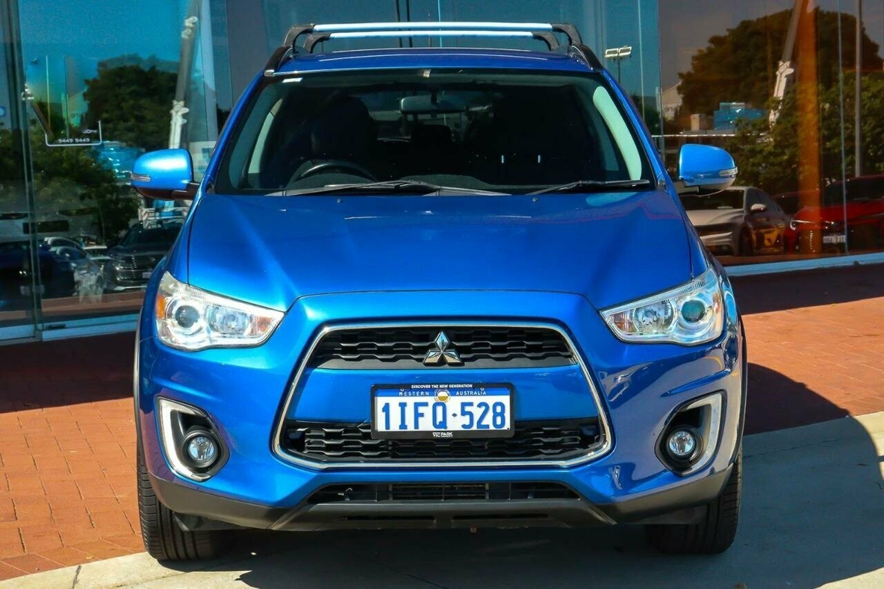 Mitsubishi Asx image 4