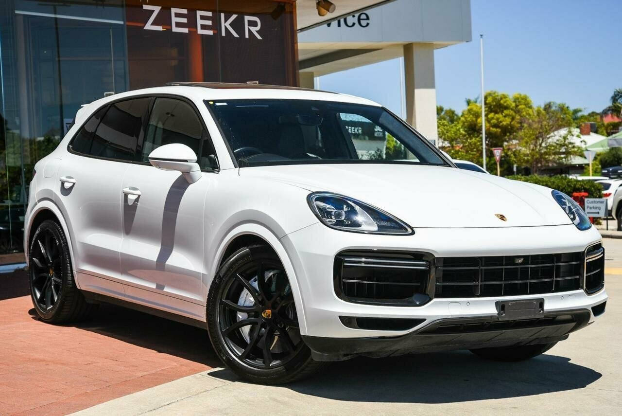 Porsche Cayenne image 1