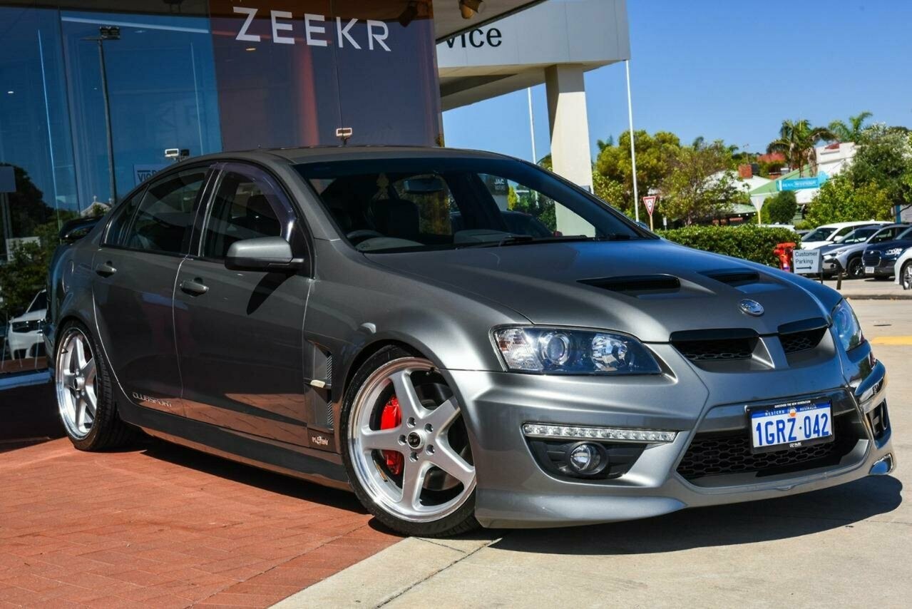 Holden Special Vehicles Clubsport image 1