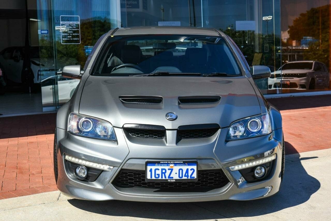 Holden Special Vehicles Clubsport image 3