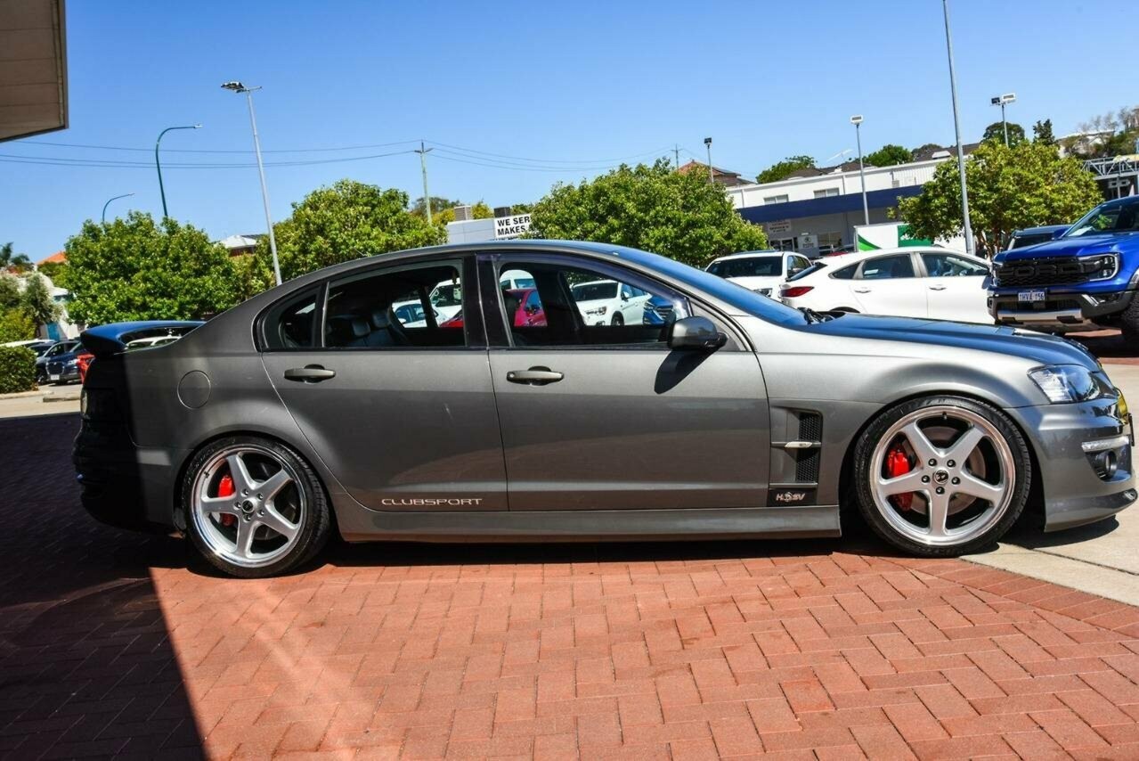 Holden Special Vehicles Clubsport image 4