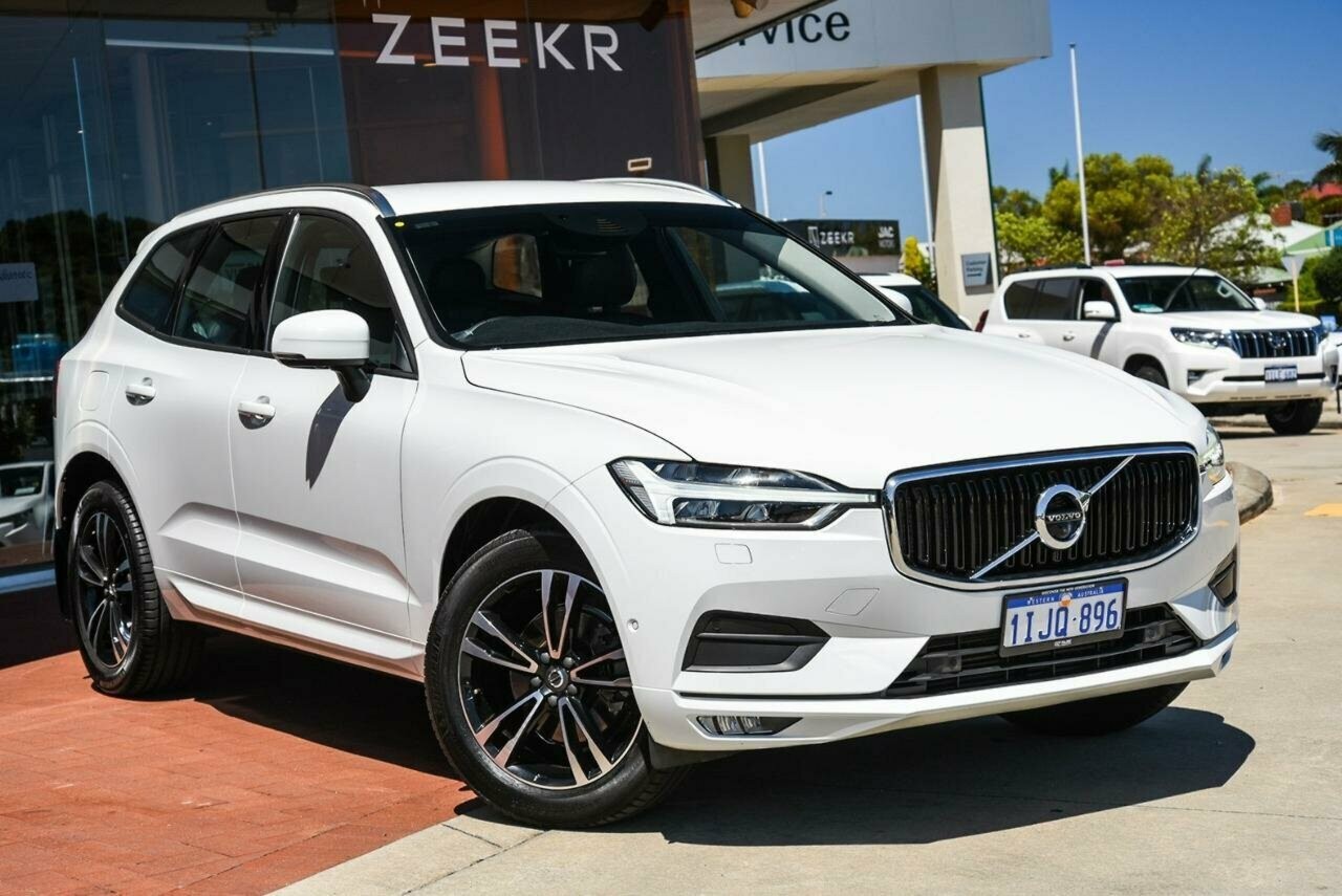 Volvo Xc60 image 1