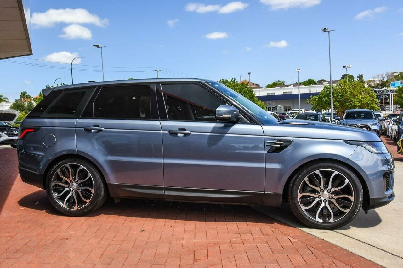 Land Rover Range Rover Sport image 4