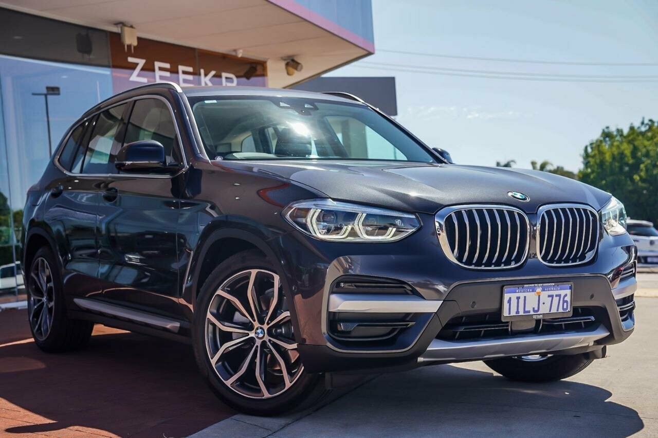 BMW X3 image 1