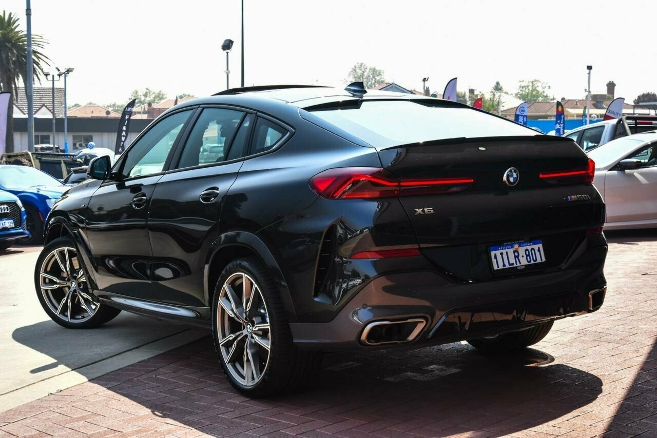 BMW X6 image 2