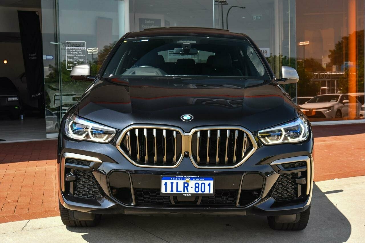 BMW X6 image 3