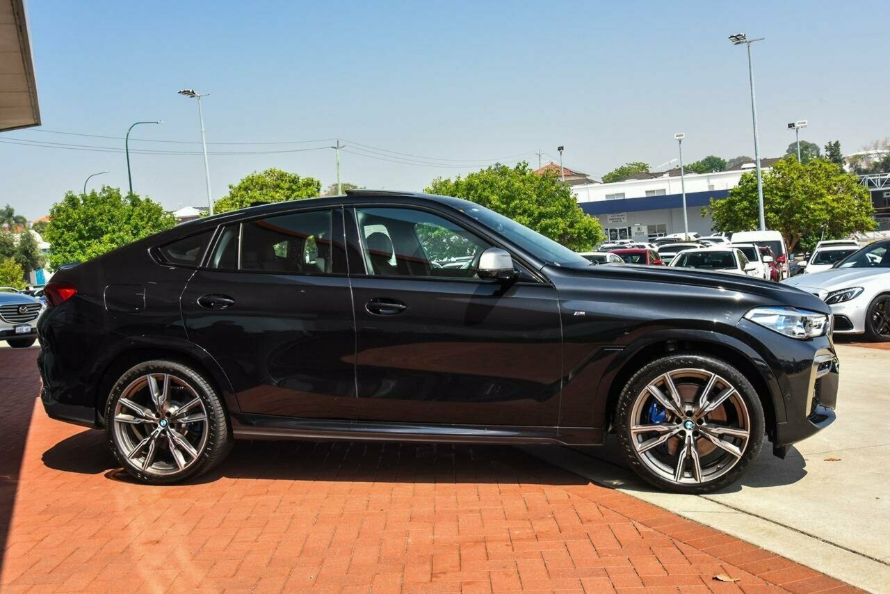 BMW X6 image 4