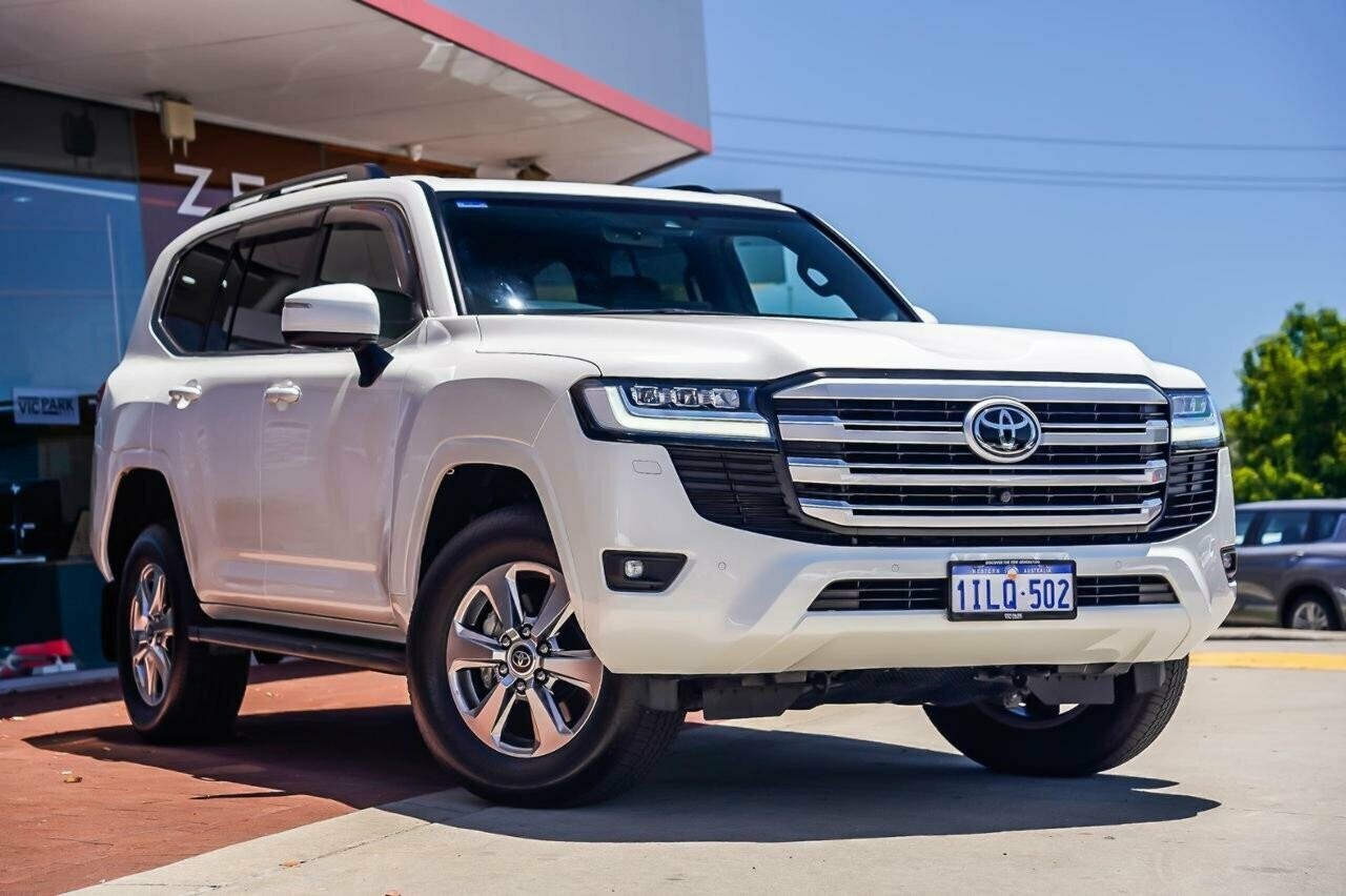 Toyota Landcruiser image 1