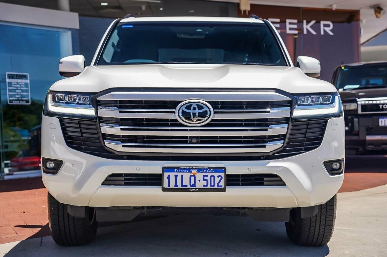 Toyota Landcruiser image 4