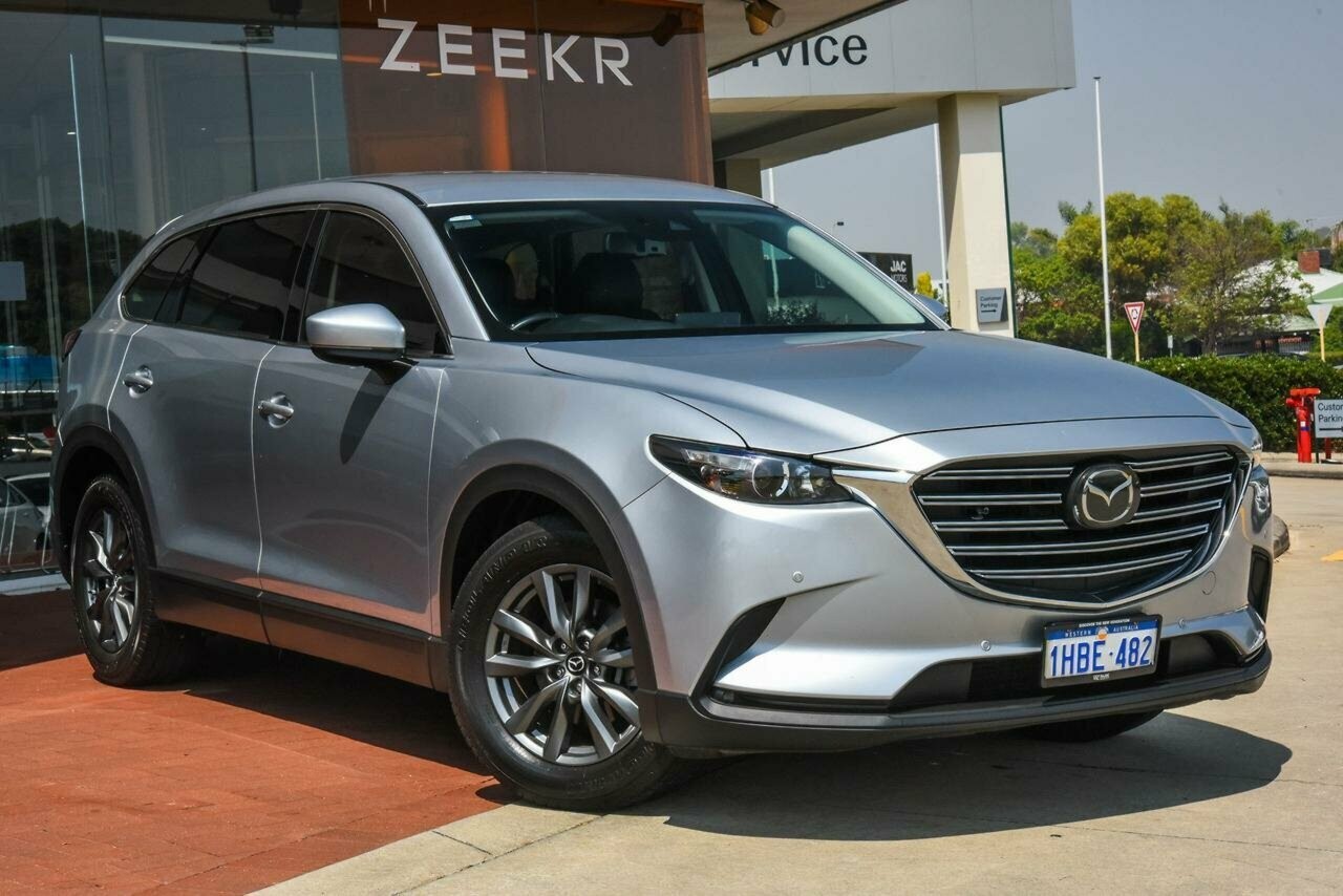 Mazda Cx-9 image 1