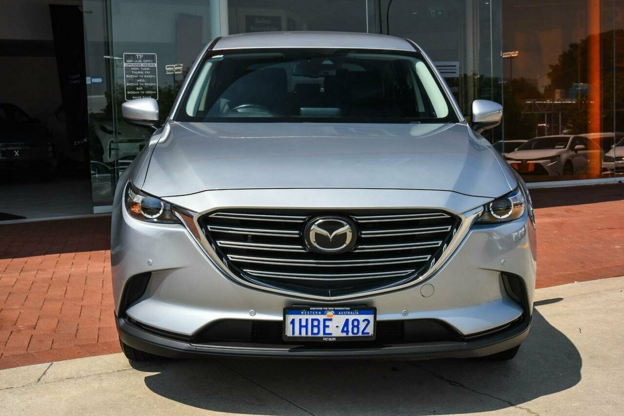 Mazda Cx-9 image 3