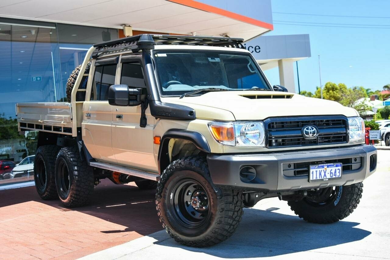 Toyota Landcruiser image 1