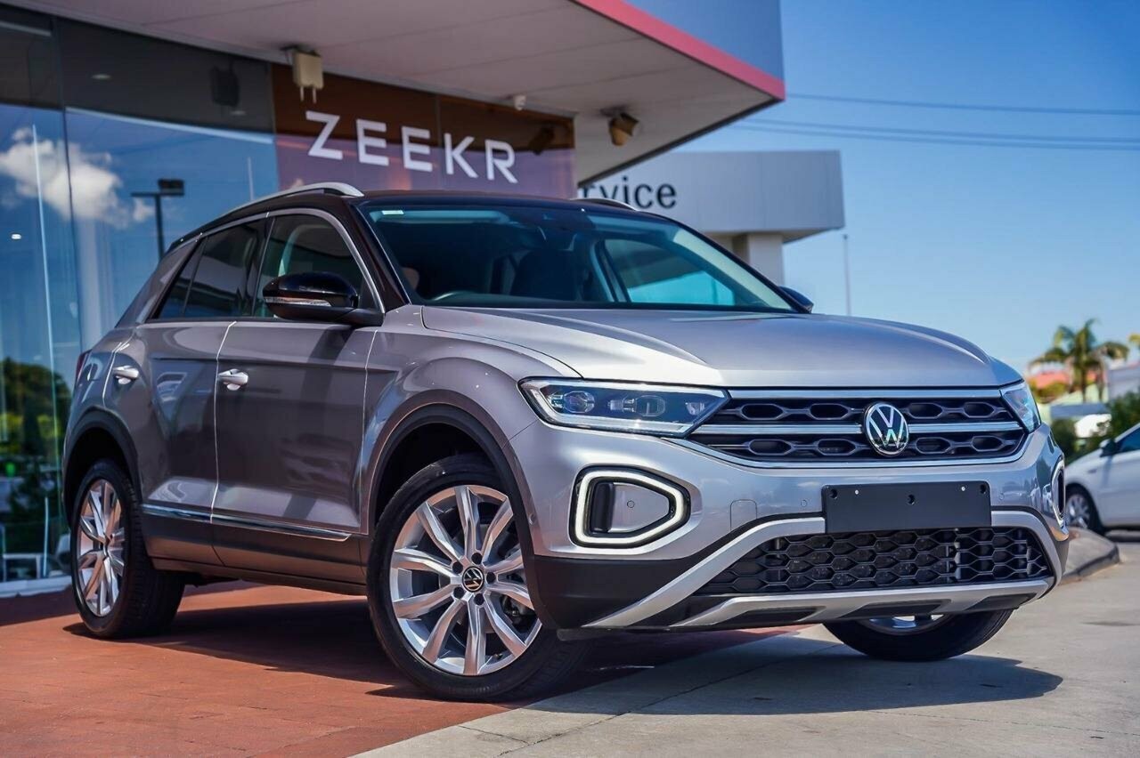 Volkswagen T-roc image 1