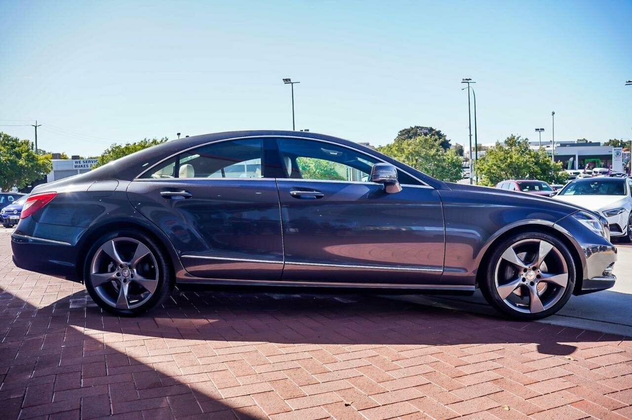 Mercedes Benz Cls-class image 3