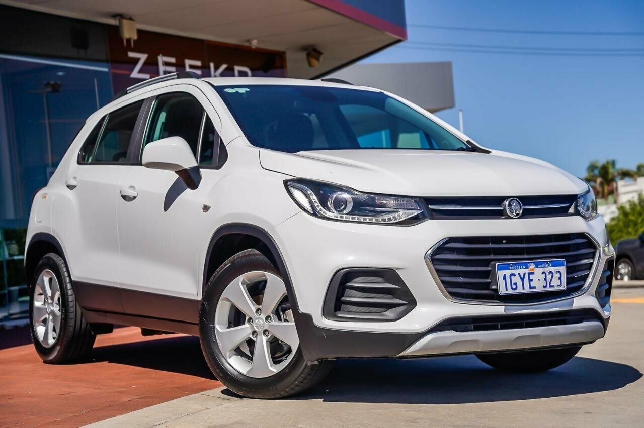 Holden Trax image 1