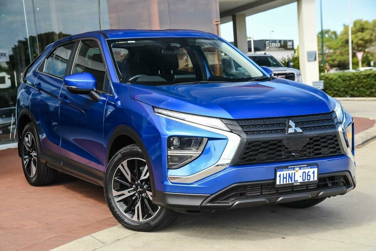 Mitsubishi Eclipse Cross image 1