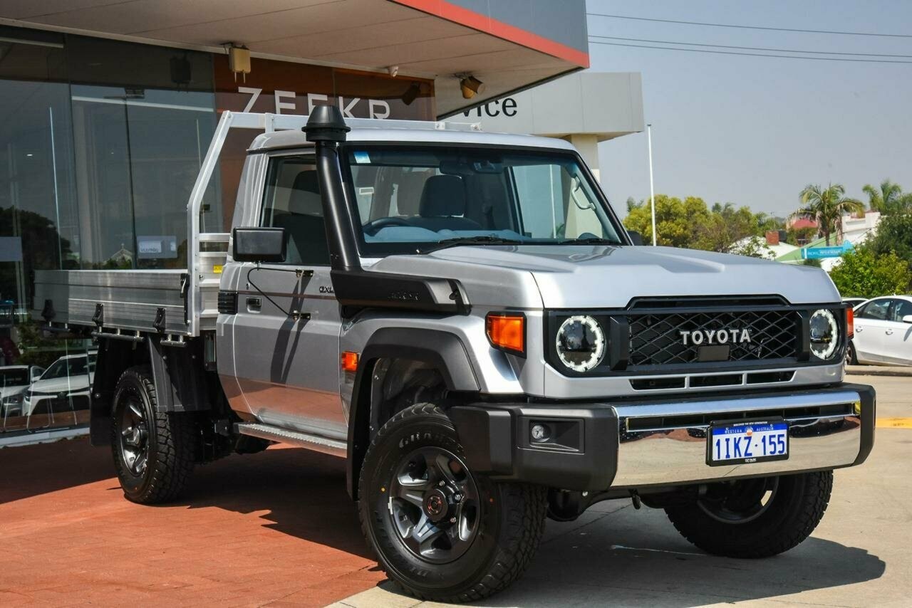 Toyota Landcruiser image 1