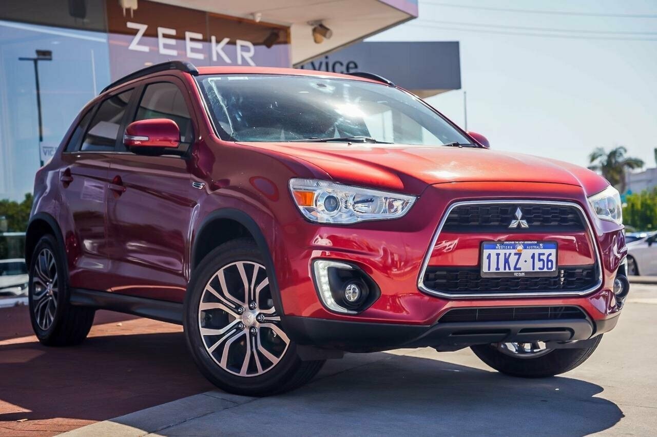 Mitsubishi Asx image 1