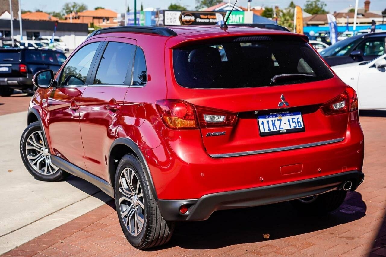 Mitsubishi Asx image 2