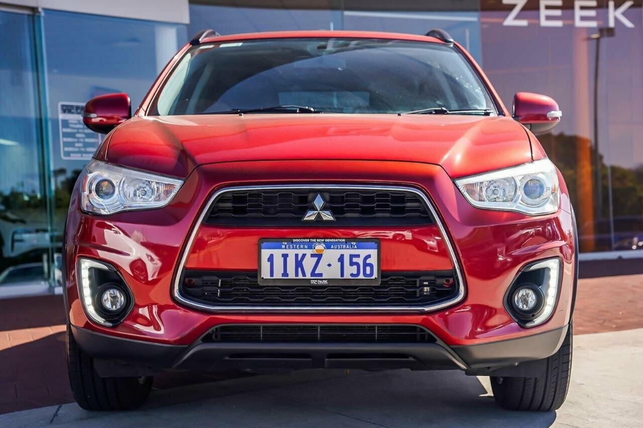 Mitsubishi Asx image 4