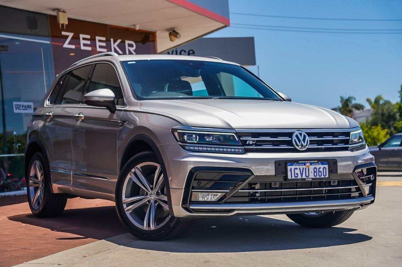 Volkswagen Tiguan image 1